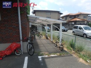 松阪駅 徒歩9分 2階の物件外観写真